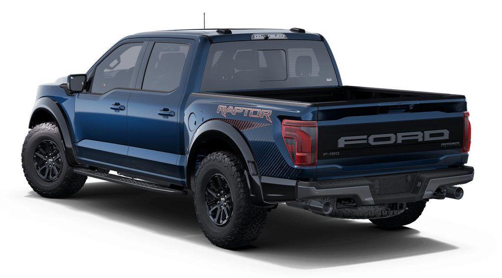 new 2025 Ford F-150 car, priced at $93,239