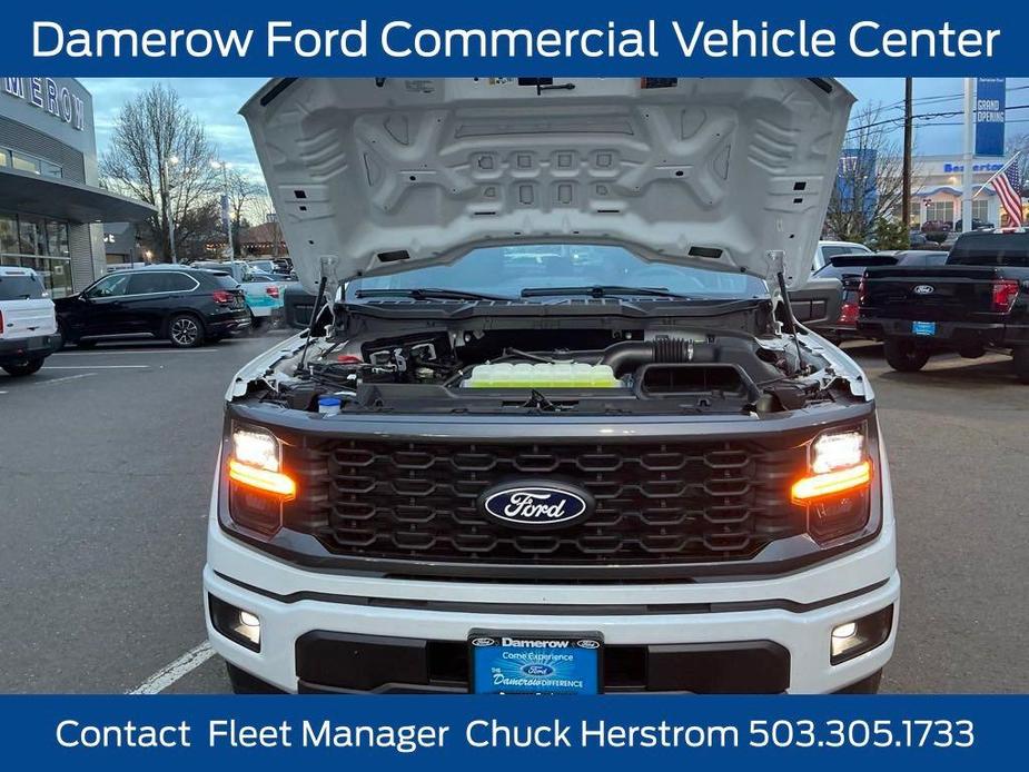 used 2024 Ford F-150 car, priced at $47,492