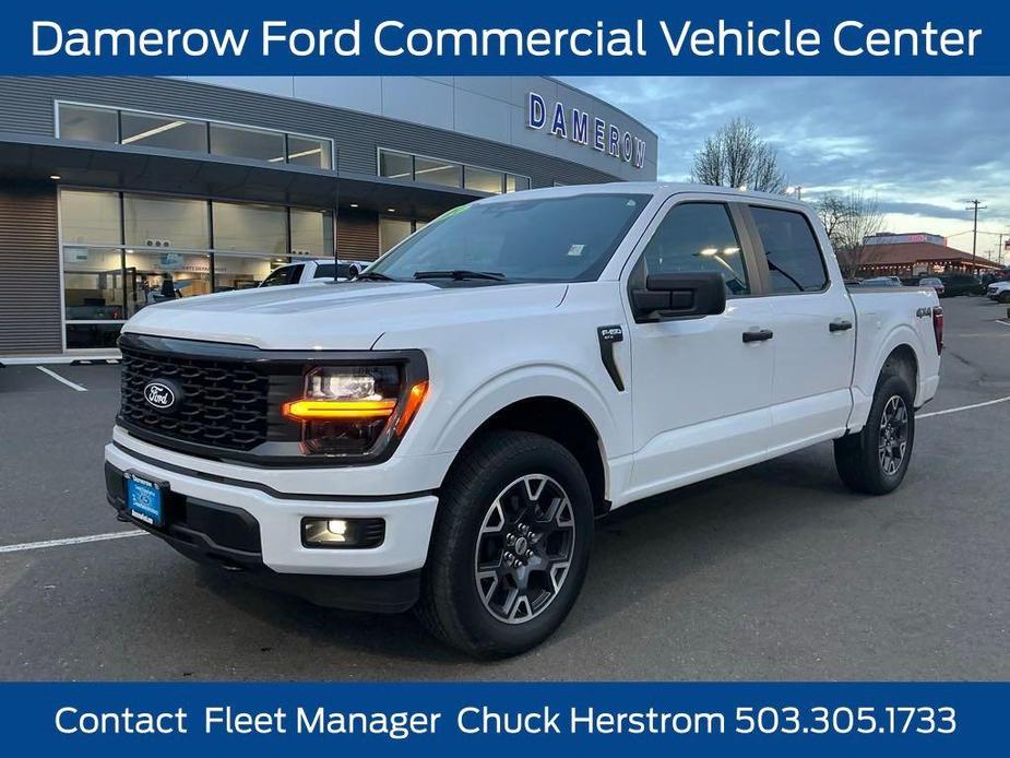 used 2024 Ford F-150 car, priced at $47,492