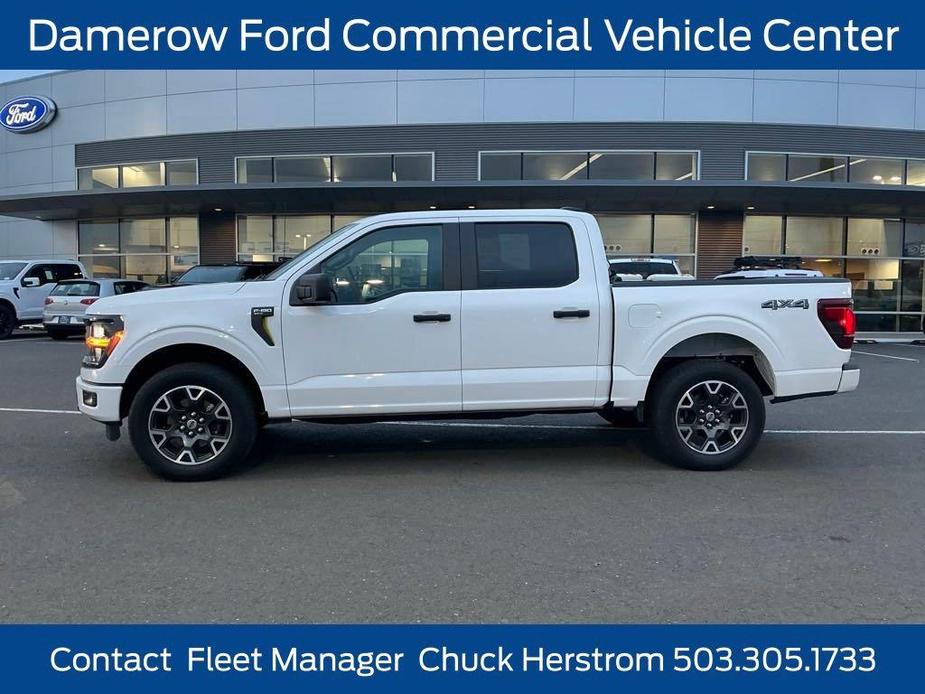 used 2024 Ford F-150 car, priced at $47,492