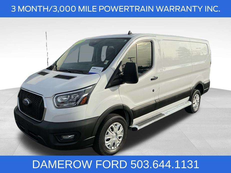 used 2023 Ford Transit-250 car, priced at $43,424