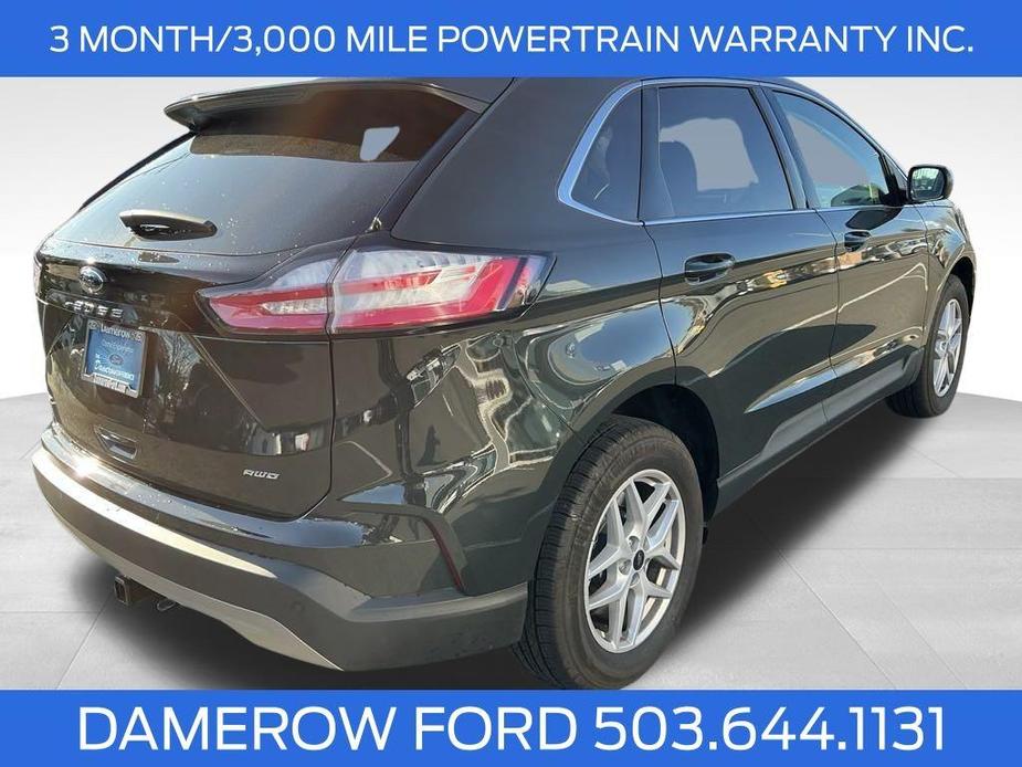 used 2024 Ford Edge car, priced at $35,891