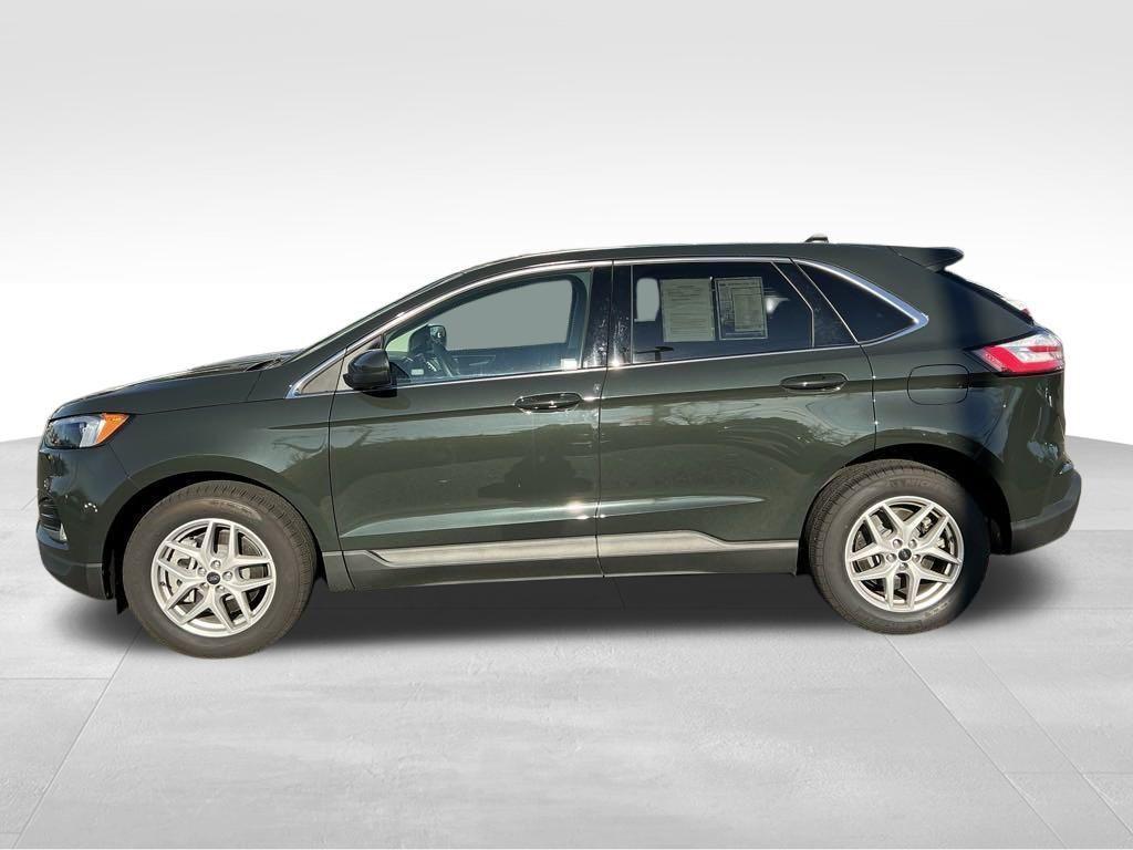 used 2024 Ford Edge car, priced at $35,891