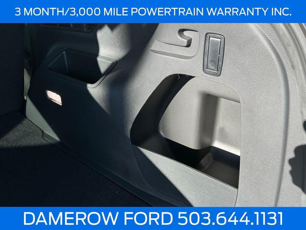 used 2024 Ford Edge car, priced at $35,891