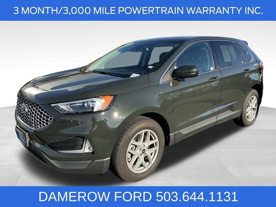 used 2024 Ford Edge car, priced at $35,891