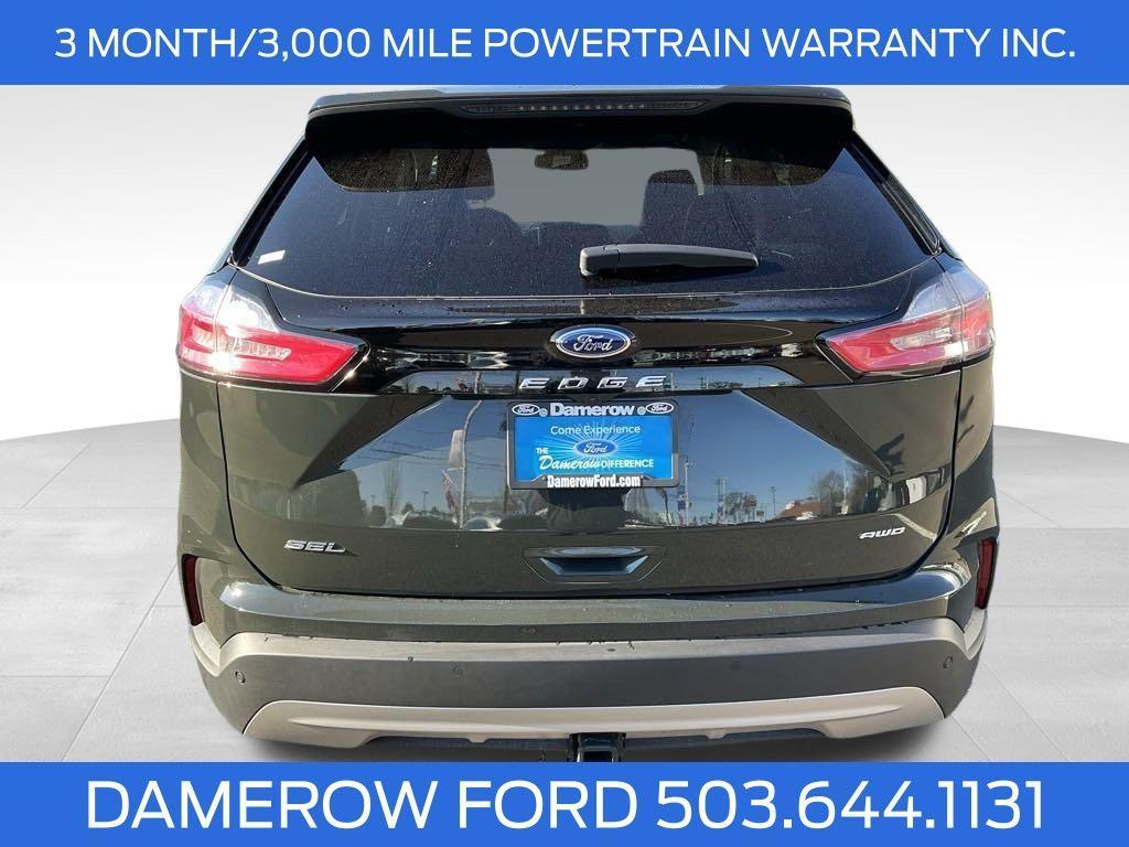 used 2024 Ford Edge car, priced at $35,891