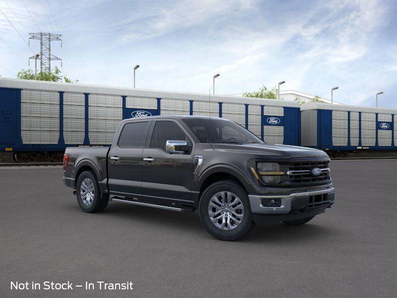 new 2024 Ford F-150 car, priced at $63,990