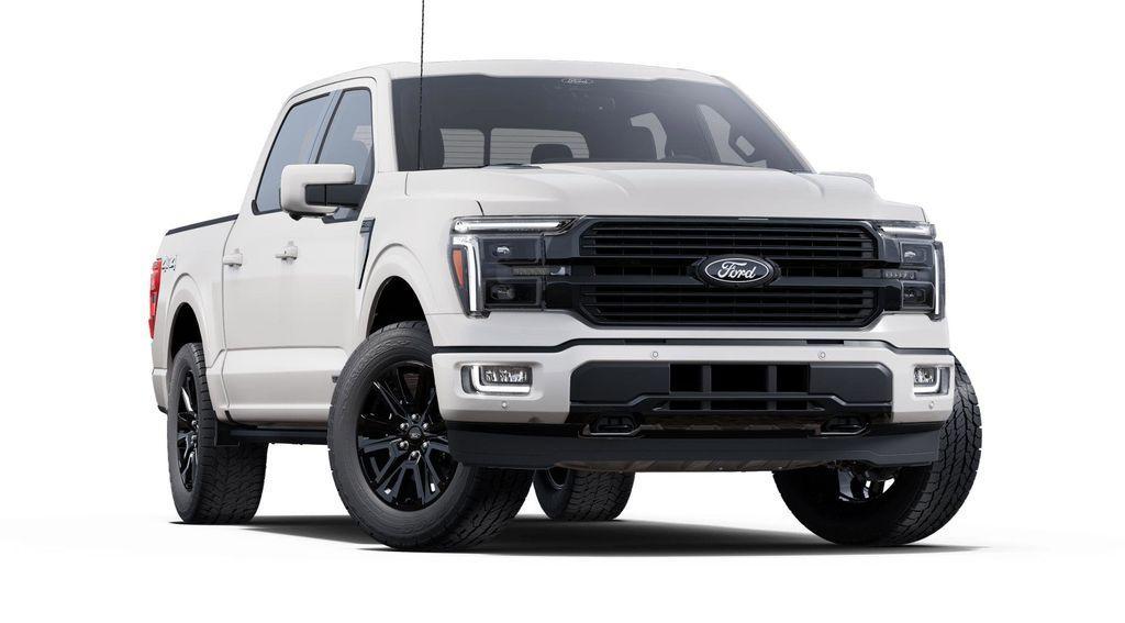 new 2025 Ford F-150 car, priced at $85,990