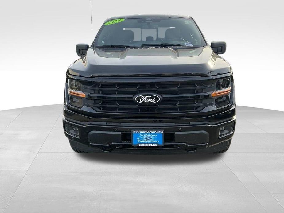 used 2024 Ford F-150 car, priced at $55,998