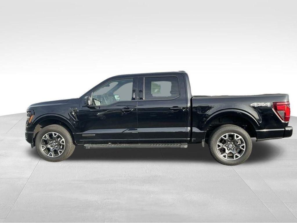 used 2024 Ford F-150 car, priced at $55,998