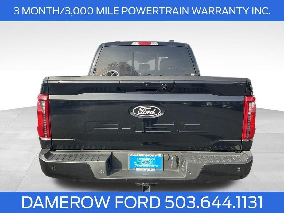 used 2024 Ford F-150 car, priced at $55,998