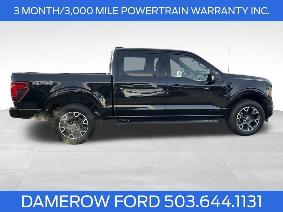 used 2024 Ford F-150 car, priced at $55,998