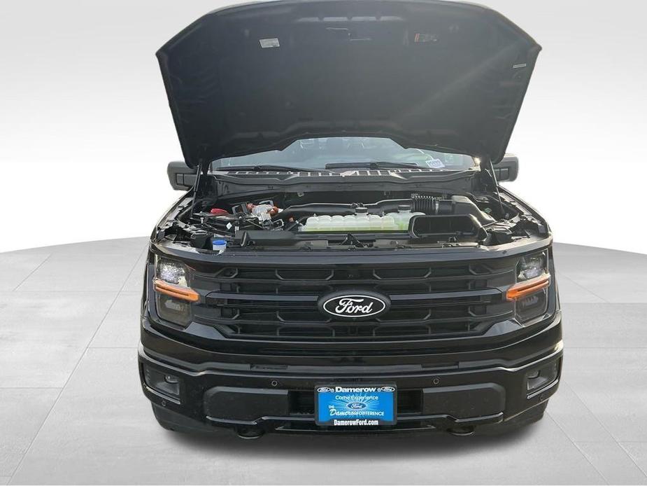 used 2024 Ford F-150 car, priced at $55,998