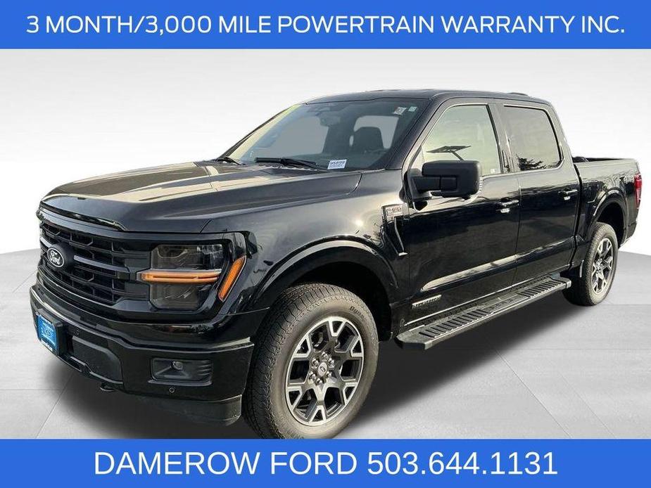 used 2024 Ford F-150 car, priced at $55,998