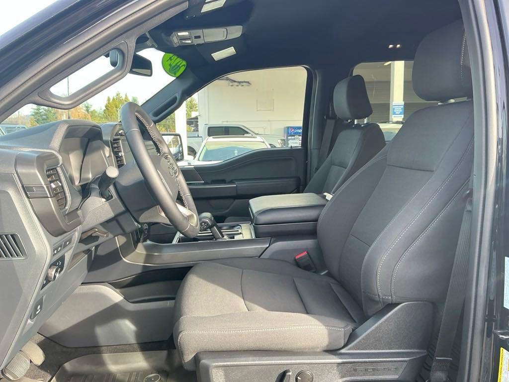 used 2024 Ford F-150 car, priced at $55,998