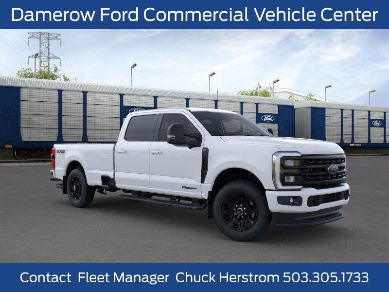 new 2024 Ford F-350 car, priced at $76,340