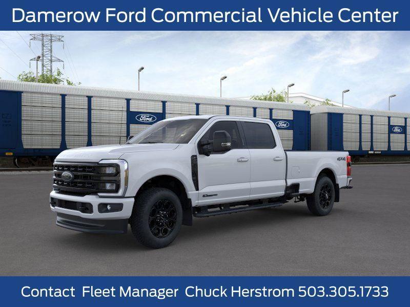 new 2024 Ford F-350 car, priced at $76,340