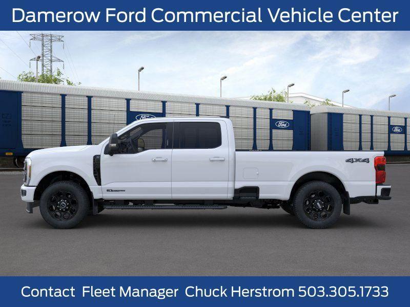 new 2024 Ford F-350 car, priced at $76,340