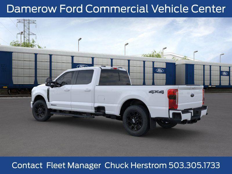 new 2024 Ford F-350 car, priced at $76,340