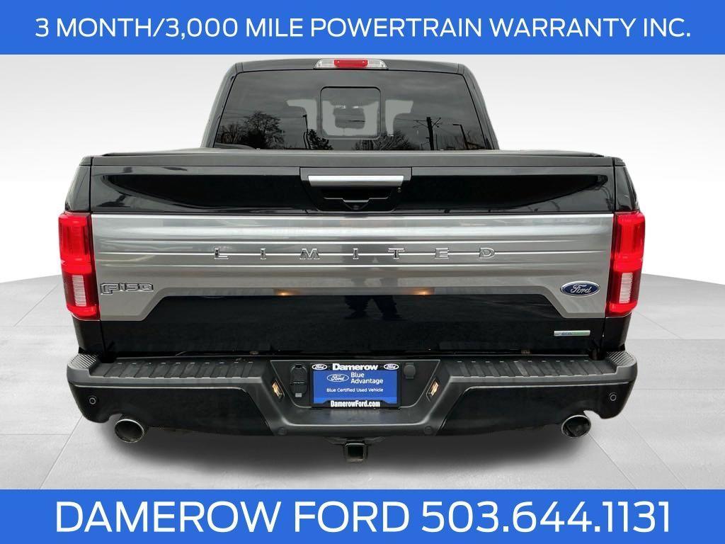 used 2020 Ford F-150 car, priced at $43,555