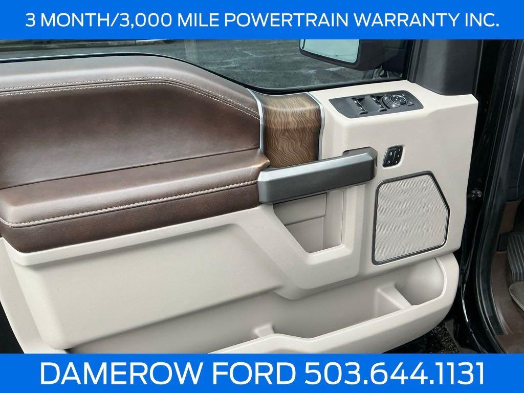 used 2020 Ford F-150 car, priced at $43,555