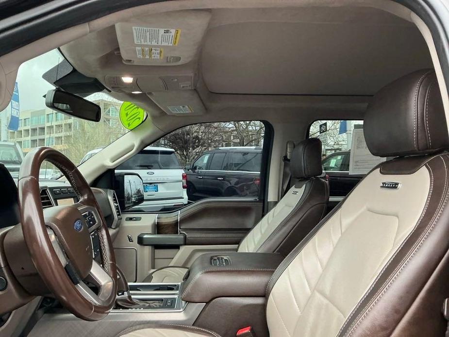 used 2020 Ford F-150 car, priced at $43,555