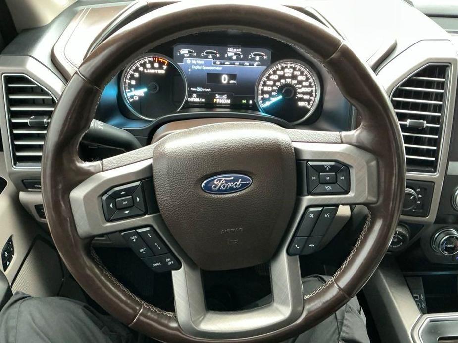 used 2020 Ford F-150 car, priced at $43,555