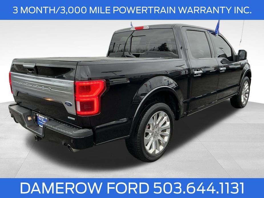 used 2020 Ford F-150 car, priced at $43,555