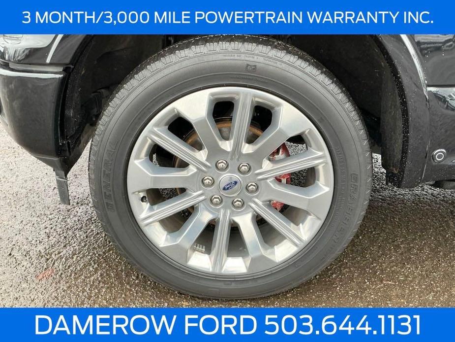 used 2020 Ford F-150 car, priced at $43,555