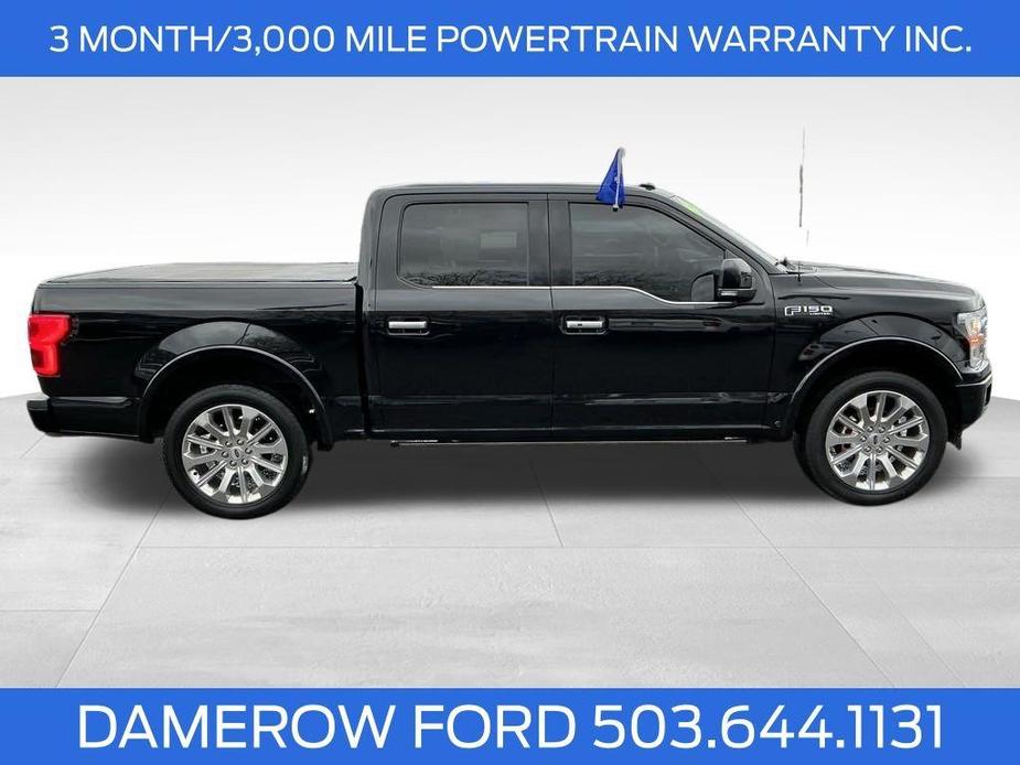 used 2020 Ford F-150 car, priced at $43,555