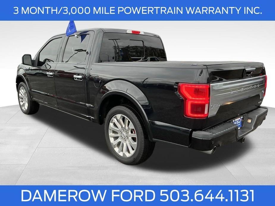 used 2020 Ford F-150 car, priced at $43,555