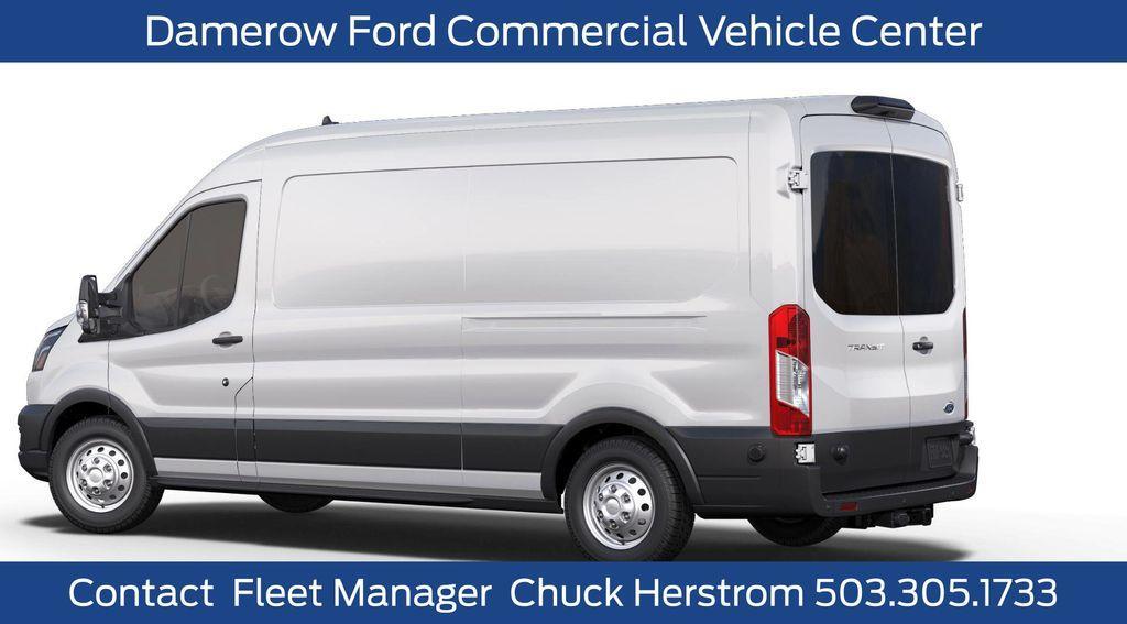 new 2024 Ford Transit-250 car, priced at $55,660