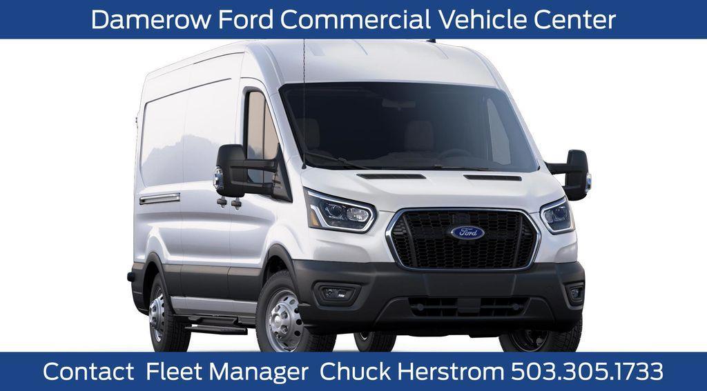 new 2024 Ford Transit-250 car, priced at $55,660