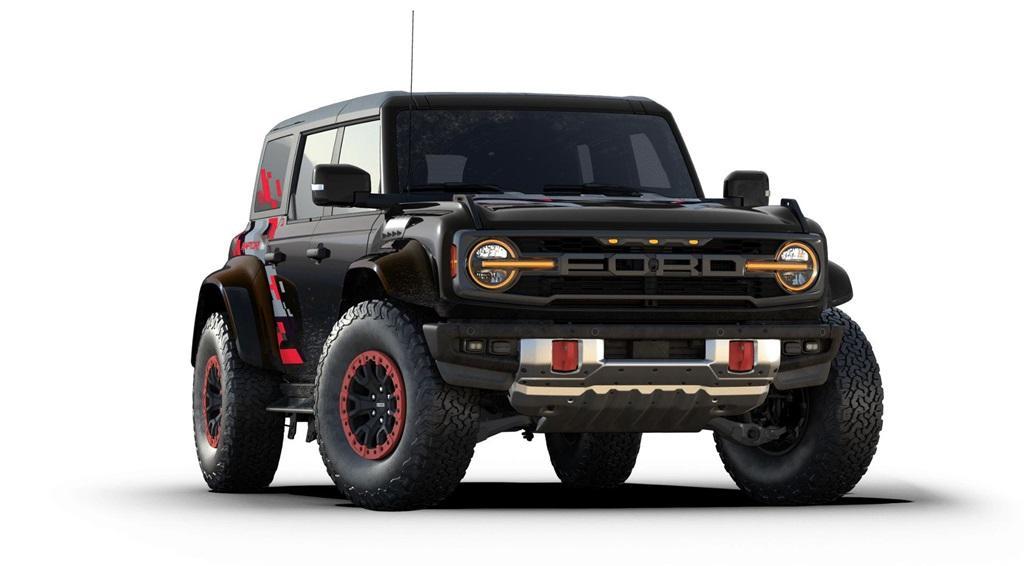 new 2024 Ford Bronco car, priced at $103,645