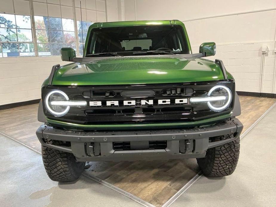 new 2024 Ford Bronco car, priced at $62,227