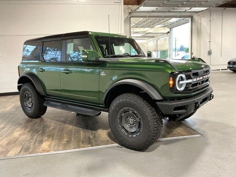 new 2024 Ford Bronco car, priced at $62,227