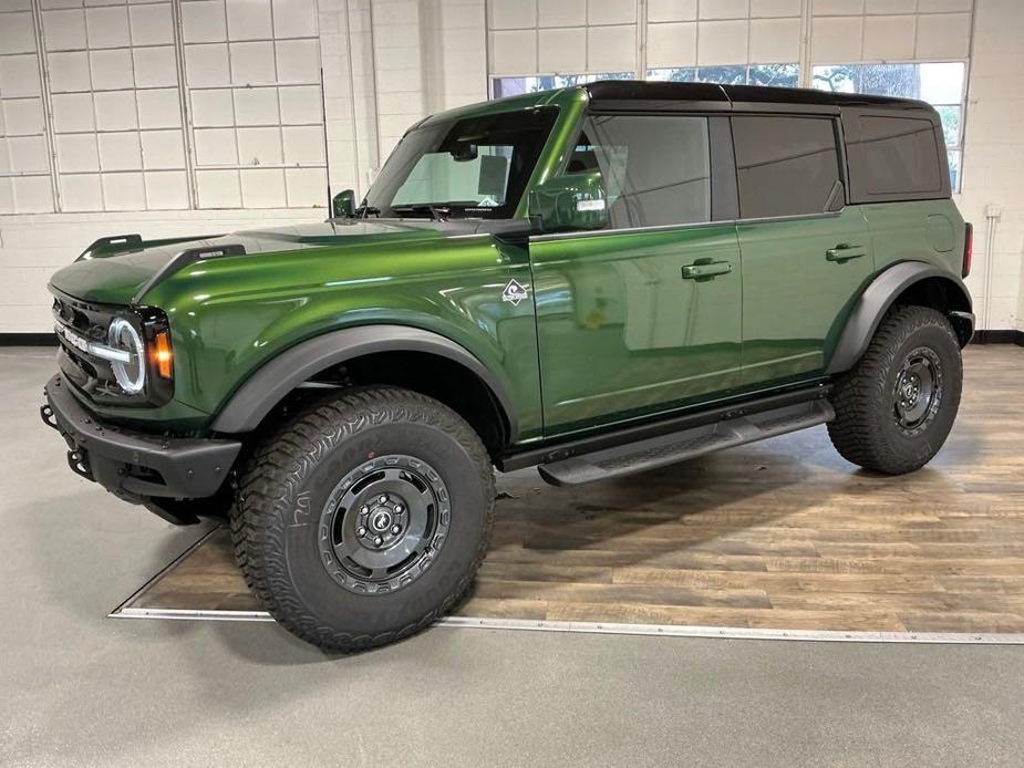 new 2024 Ford Bronco car, priced at $62,227