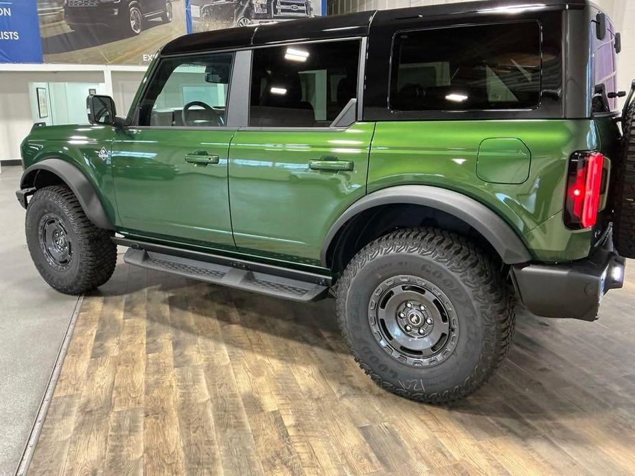 new 2024 Ford Bronco car, priced at $62,227