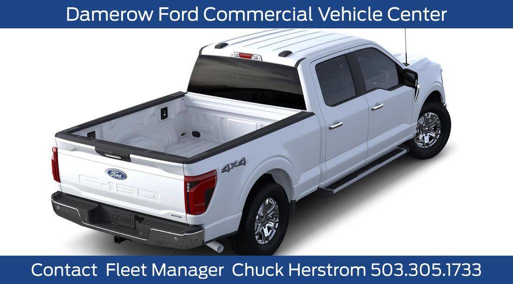 new 2024 Ford F-150 car, priced at $56,837