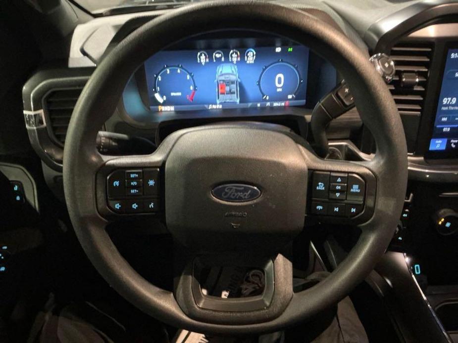 used 2024 Ford F-150 car, priced at $47,999