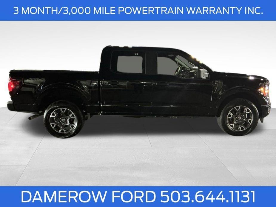 used 2024 Ford F-150 car, priced at $47,999