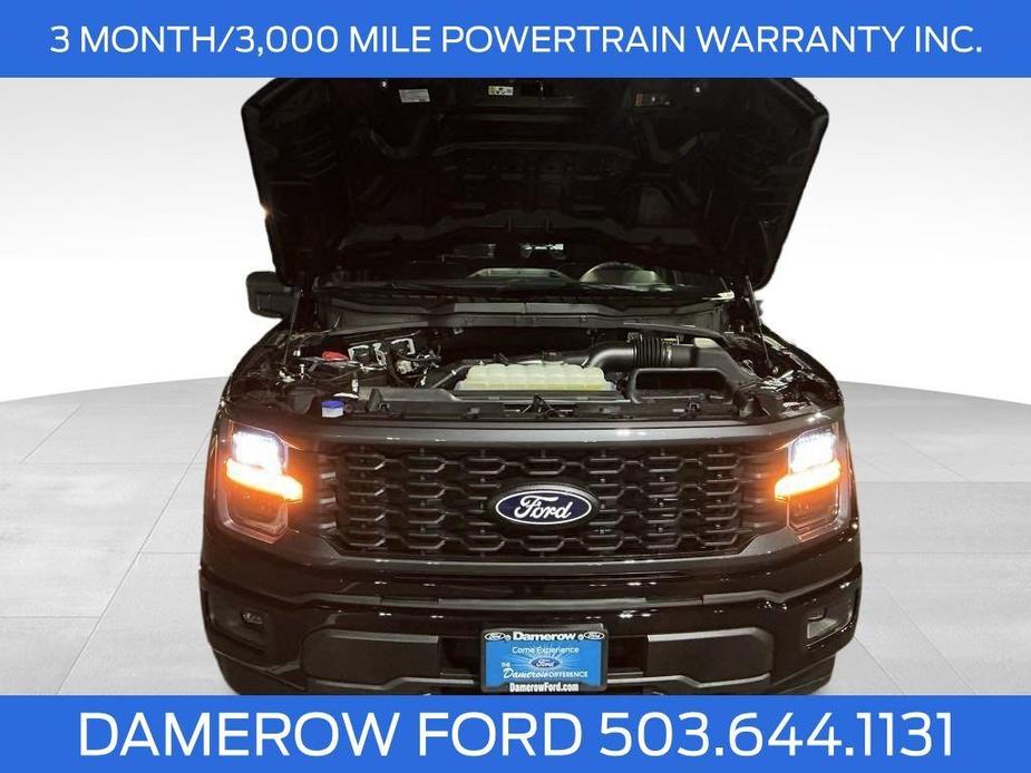 used 2024 Ford F-150 car, priced at $47,999