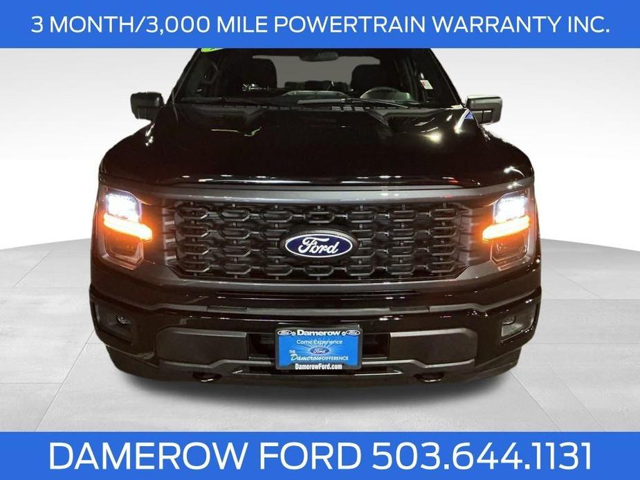 used 2024 Ford F-150 car, priced at $47,999