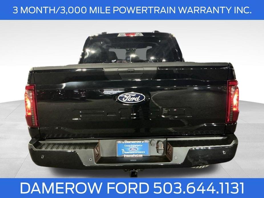 used 2024 Ford F-150 car, priced at $47,999