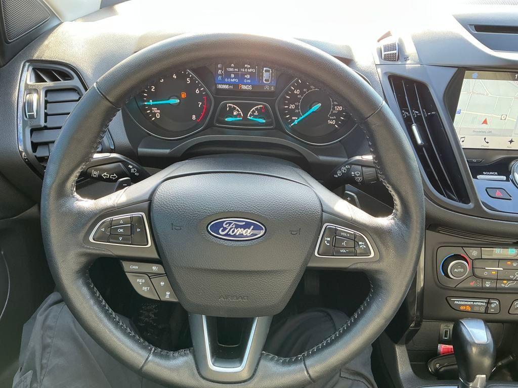 used 2018 Ford Escape car, priced at $17,299