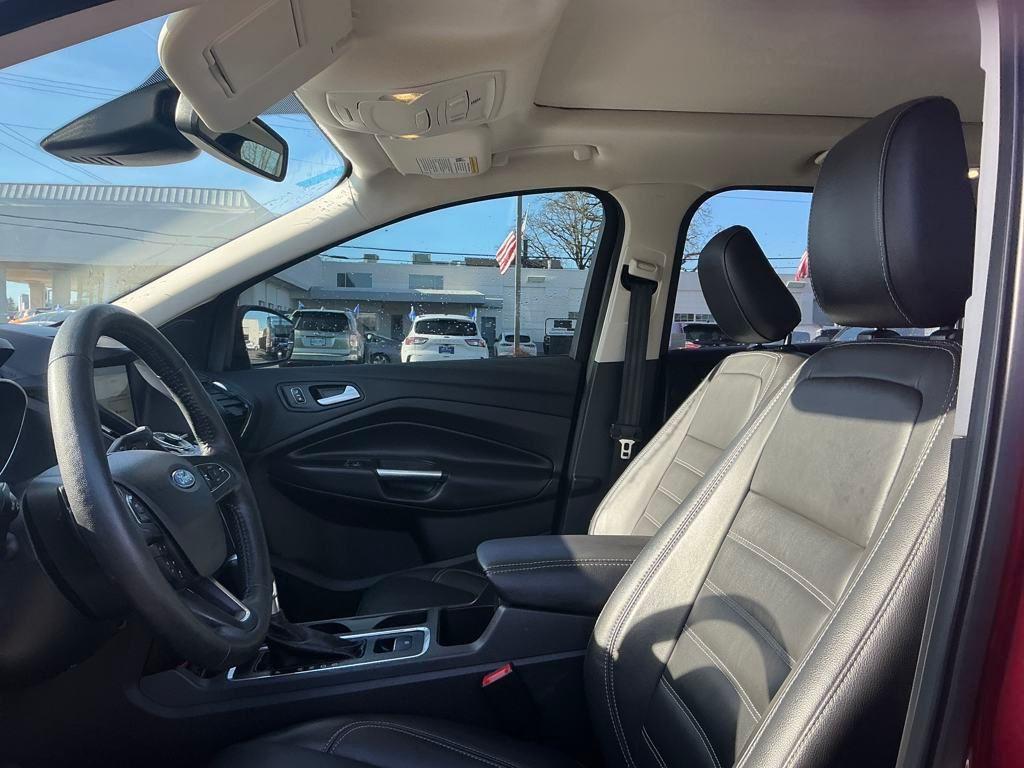 used 2018 Ford Escape car, priced at $17,299