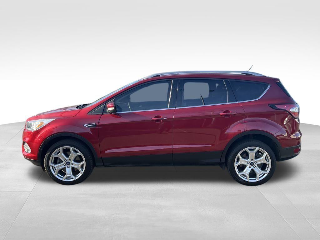 used 2018 Ford Escape car, priced at $17,299