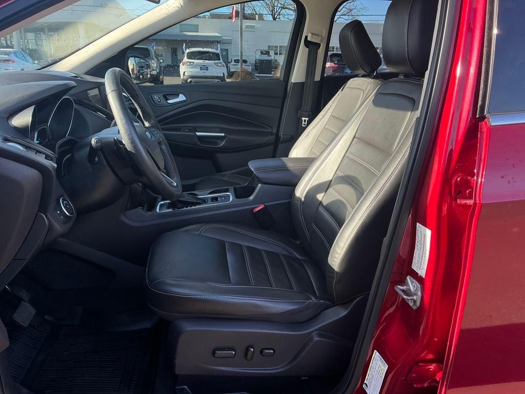 used 2018 Ford Escape car, priced at $17,299