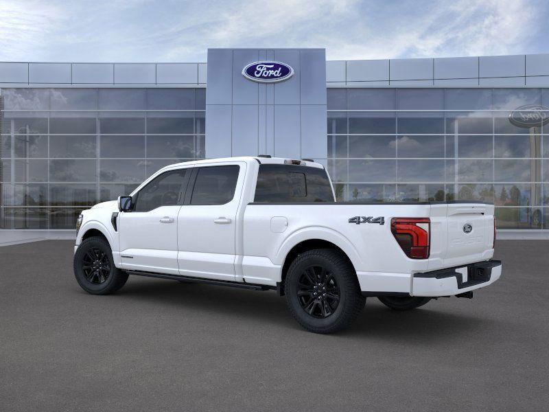 new 2024 Ford F-150 car, priced at $84,420