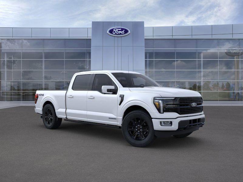 new 2024 Ford F-150 car, priced at $84,420